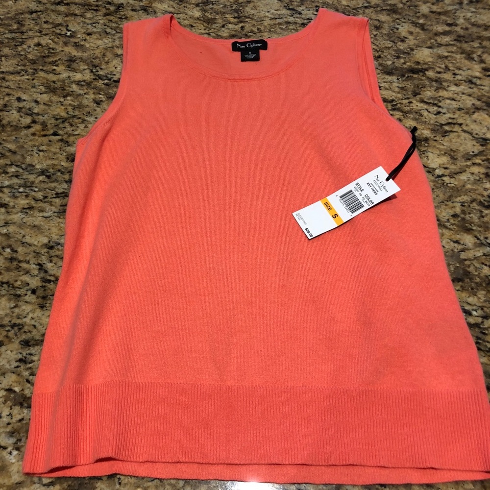 NEW Women’s tank sweater